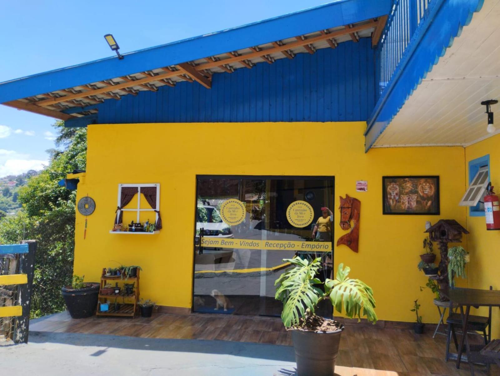 Pousada Cantinho Da Mi & Teco — Fotos 1