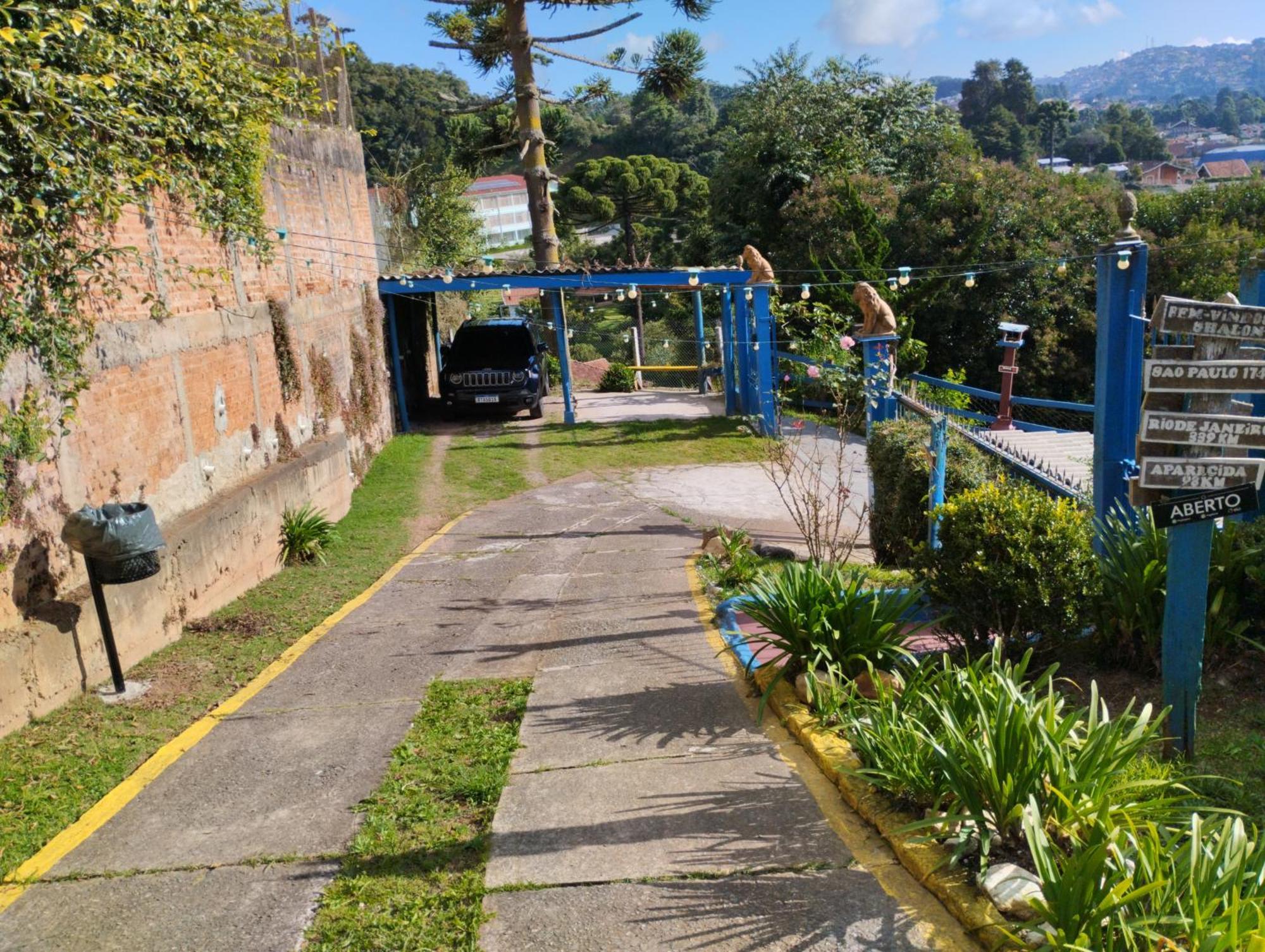 Pousada Cantinho Da Mi & Teco — Fotos 3